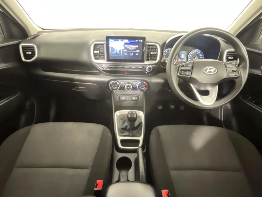 Used 2022 Hyundai Venue 1.2 Motion - WeBuyCars Mbombela