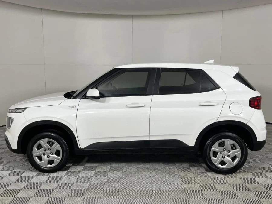Used 2022 Hyundai Venue 1.2 Motion - WeBuyCars Mbombela