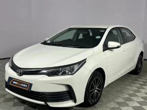 Used 2020 Toyota Corolla Quest 1.8 Plus auto
