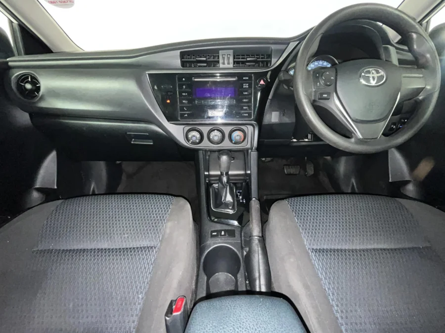 Used 2020 Toyota Corolla Quest 1.8 Plus auto - WeBuyCars Durban