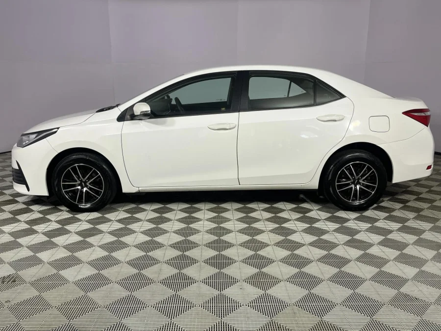 Used 2020 Toyota Corolla Quest 1.8 Plus auto - WeBuyCars Durban