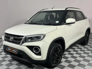 Used 2021 Toyota Urban Cruiser 1.5 XS auto