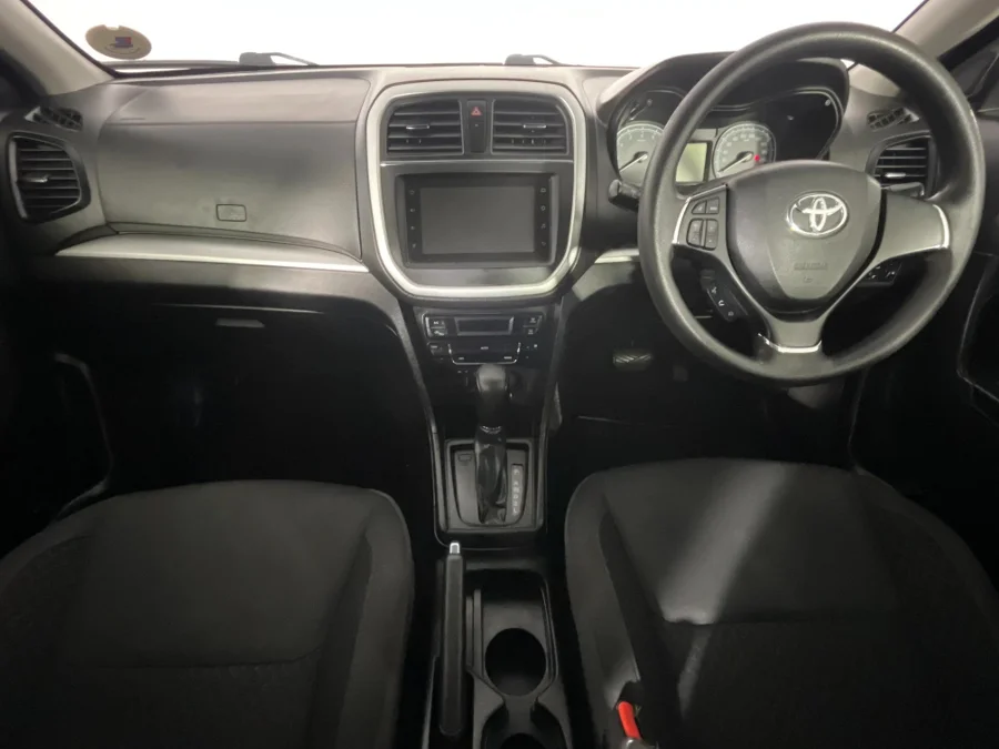 Used 2021 Toyota Urban Cruiser 1.5 XS auto - WeBuyCars Lansdowne