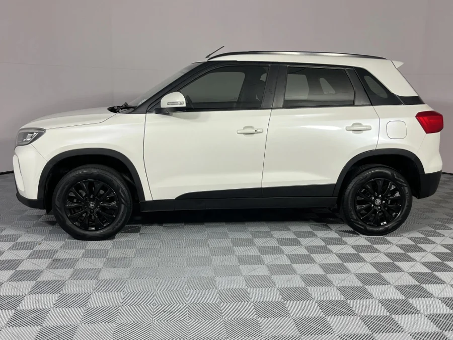 Used 2021 Toyota Urban Cruiser 1.5 XS auto - WeBuyCars Lansdowne