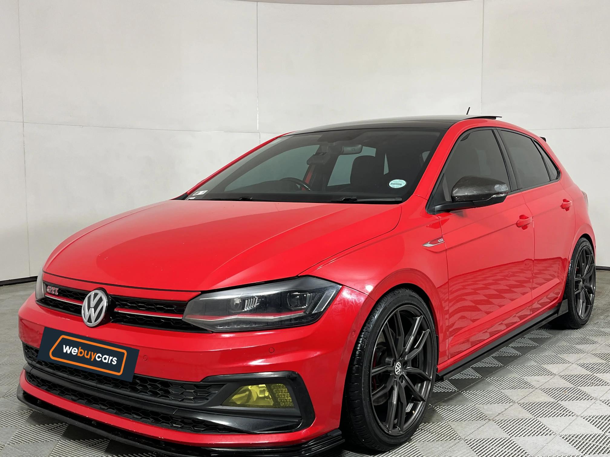 Used 2019 Volkswagen Polo GTI