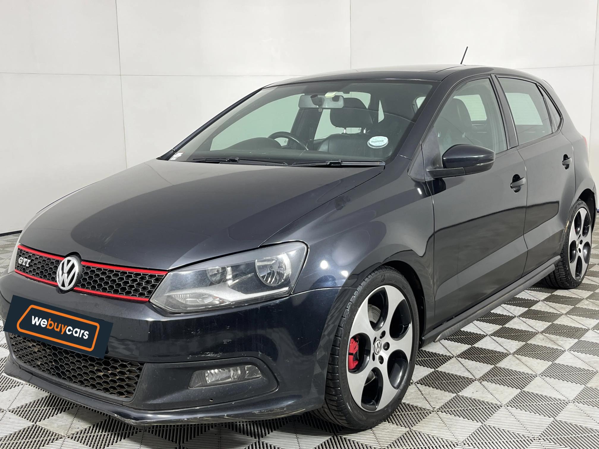 Used 2013 Volkswagen Polo GTI