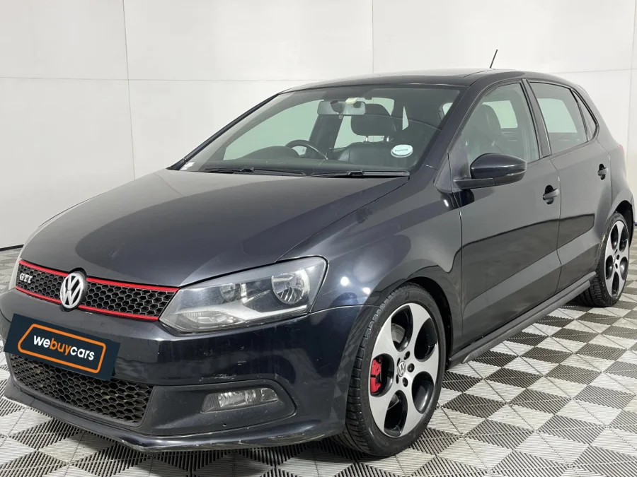 Used 2013 Volkswagen Polo GTI - WeBuyCars Polokwane Used 2013 Volkswagen Polo GTI - WeBuyCars Polokwane
