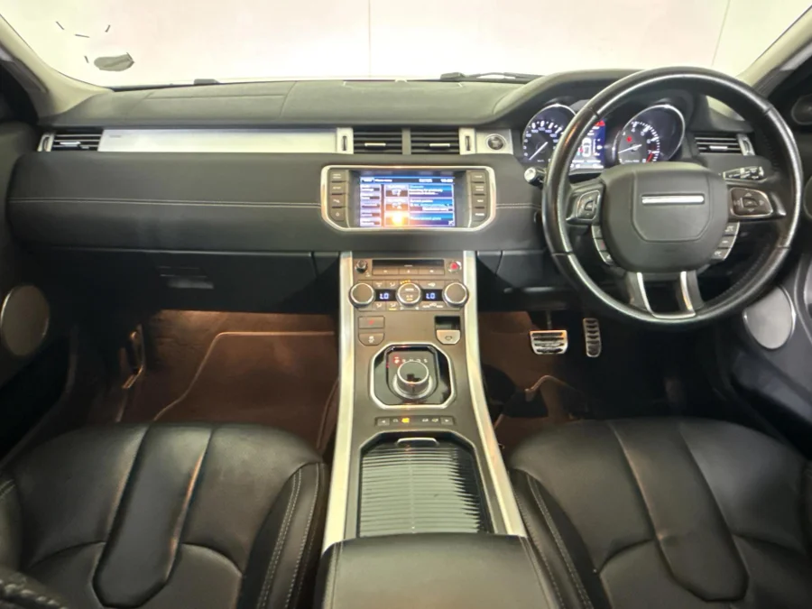 Used 2014 Land Rover Range Rover Evoque Si4 Dynamic NW8 - WeBuyCars Midstream