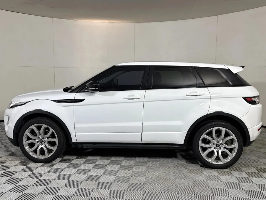 Used 2014 Land Rover Range Rover Evoque Si4 Dynamic NW8 - WeBuyCars Midstream
