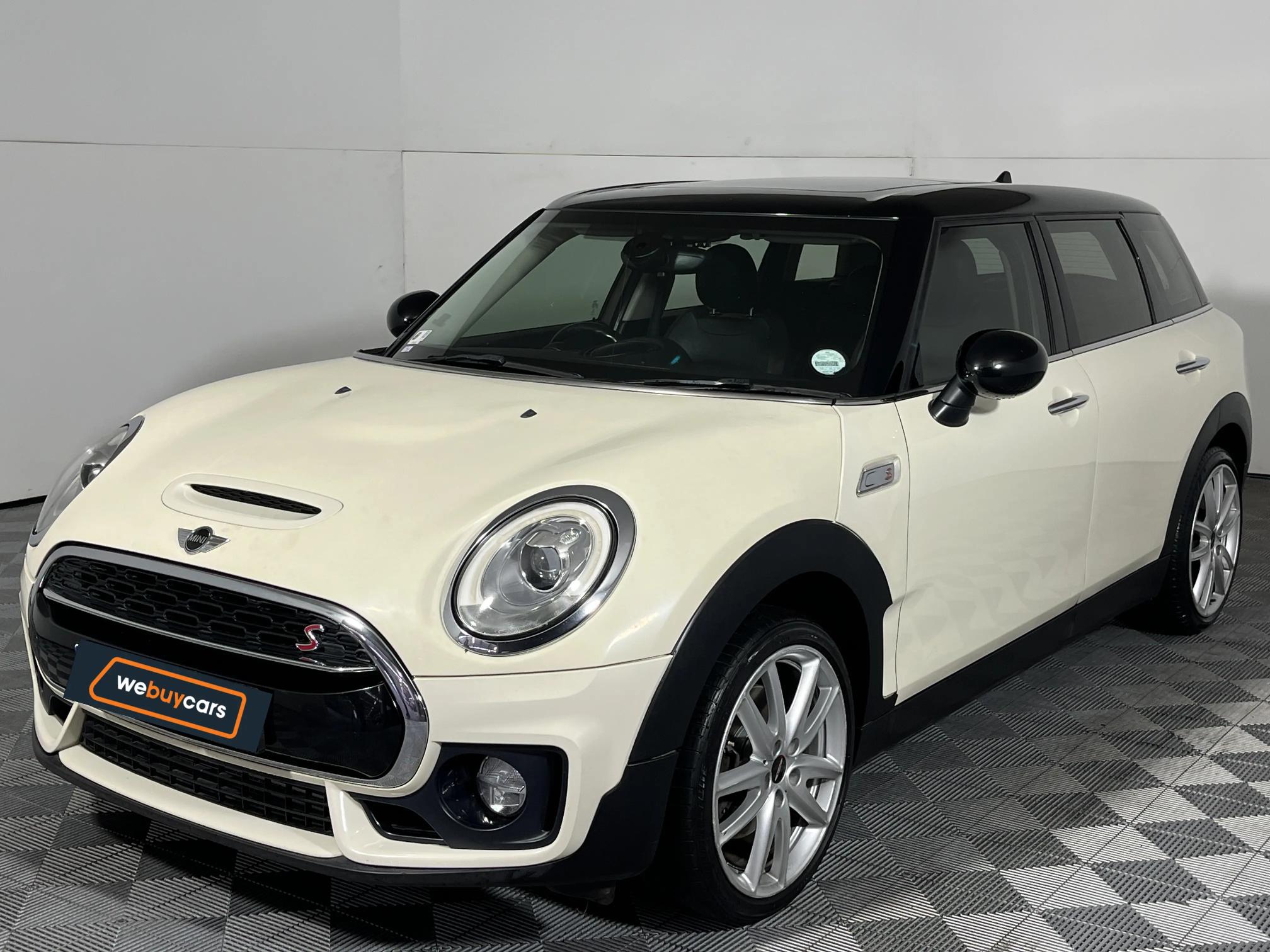 Used 2016 MINI Clubman Cooper S Clubman Green Park auto