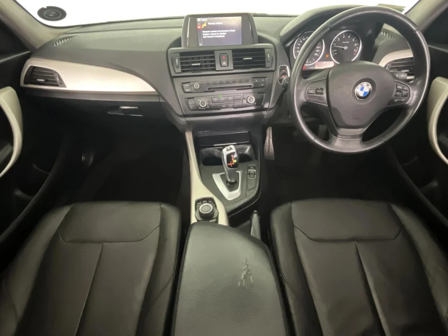 Used 2014 BMW 1 Series 116i 5-door auto - WeBuyCars Silverlakes Used 2014 BMW 1 Series 116i 5-door auto - WeBuyCars Silverlakes
