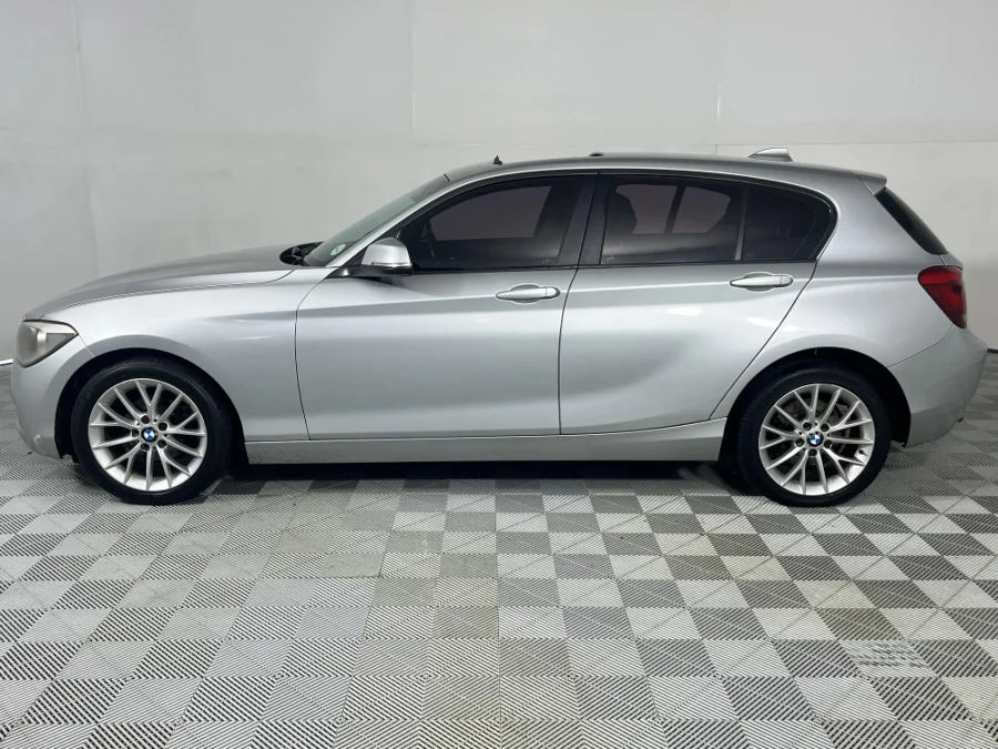 Used 2014 BMW 1 Series 116i 5-door auto - WeBuyCars Silverlakes Used 2014 BMW 1 Series 116i 5-door auto - WeBuyCars Silverlakes