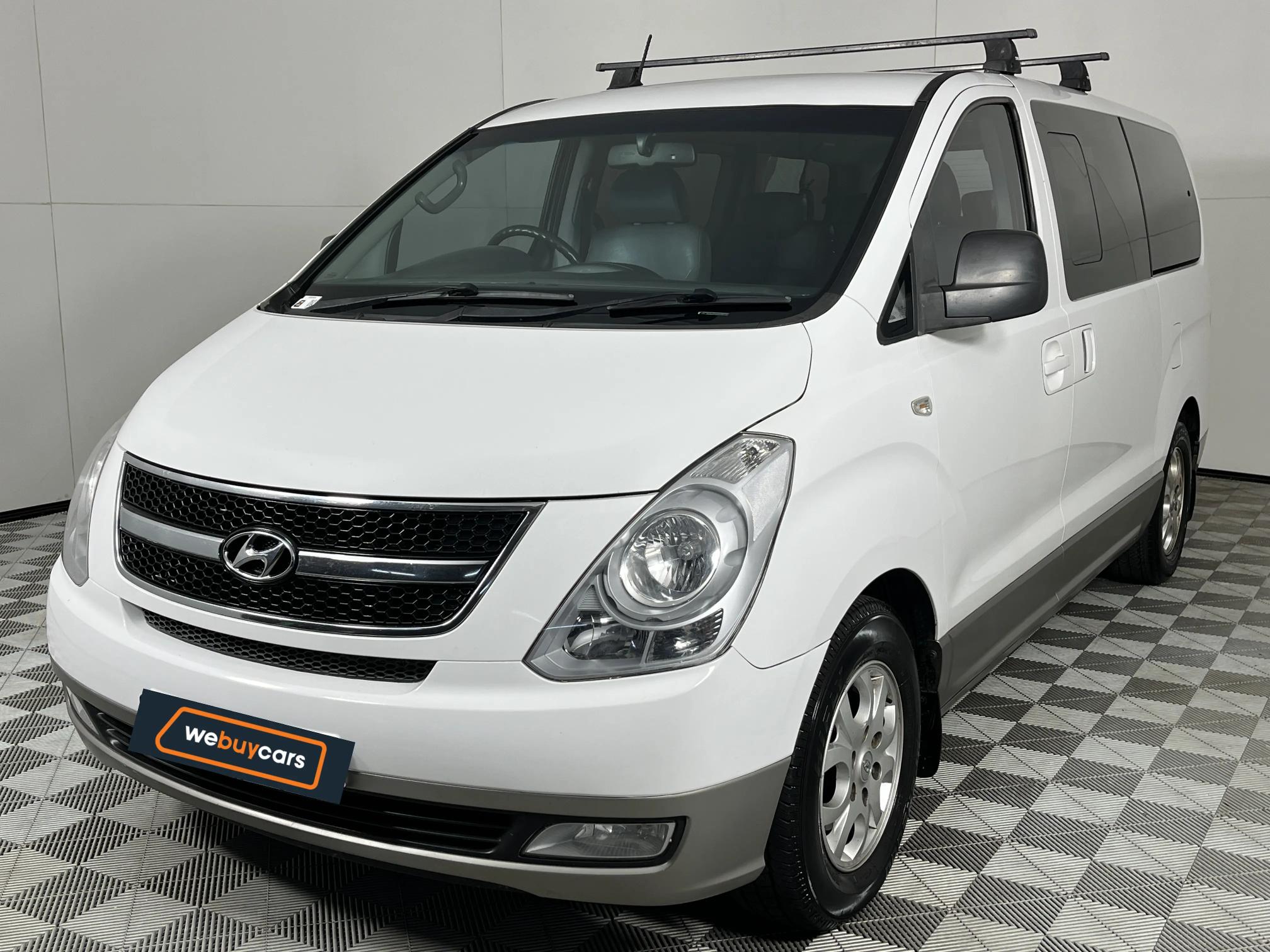 Used 2015 Hyundai H-1 2.5VGTi bus GLS