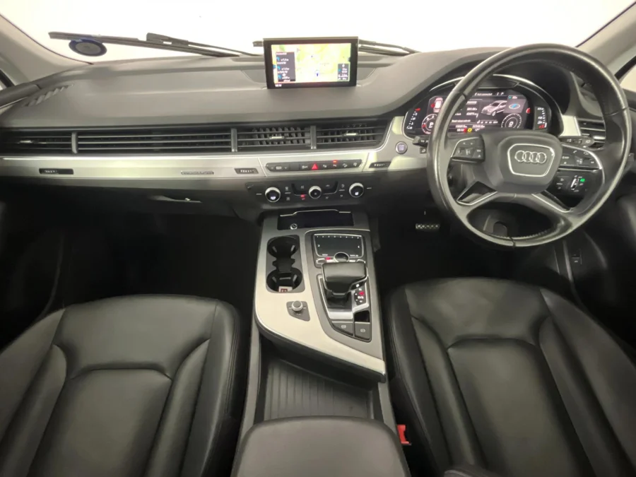 Used 2015 Audi Q7 45TDI quattro - WeBuyCars Brackenfell Cape Town Used 2015 Audi Q7 45TDI quattro - WeBuyCars Brackenfell Cape Town
