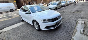 Used 2016 Volkswagen Jetta 1.6 Comfortline