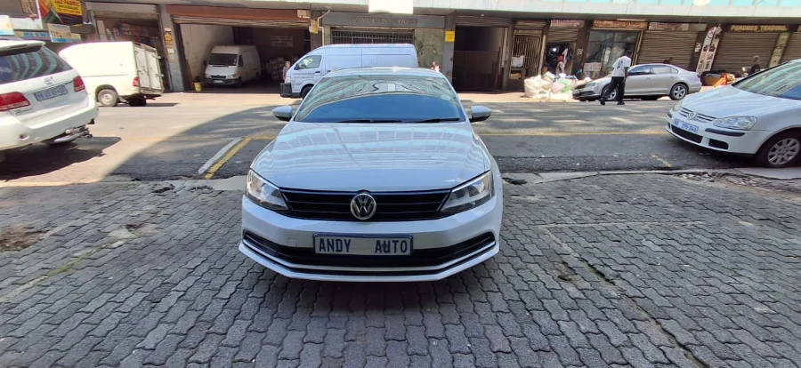 Used 2016 Volkswagen Jetta 1.6 Comfortline - Andy Auto