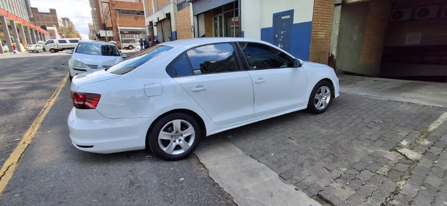 Used 2016 Volkswagen Jetta 1.6 Comfortline - Andy Auto