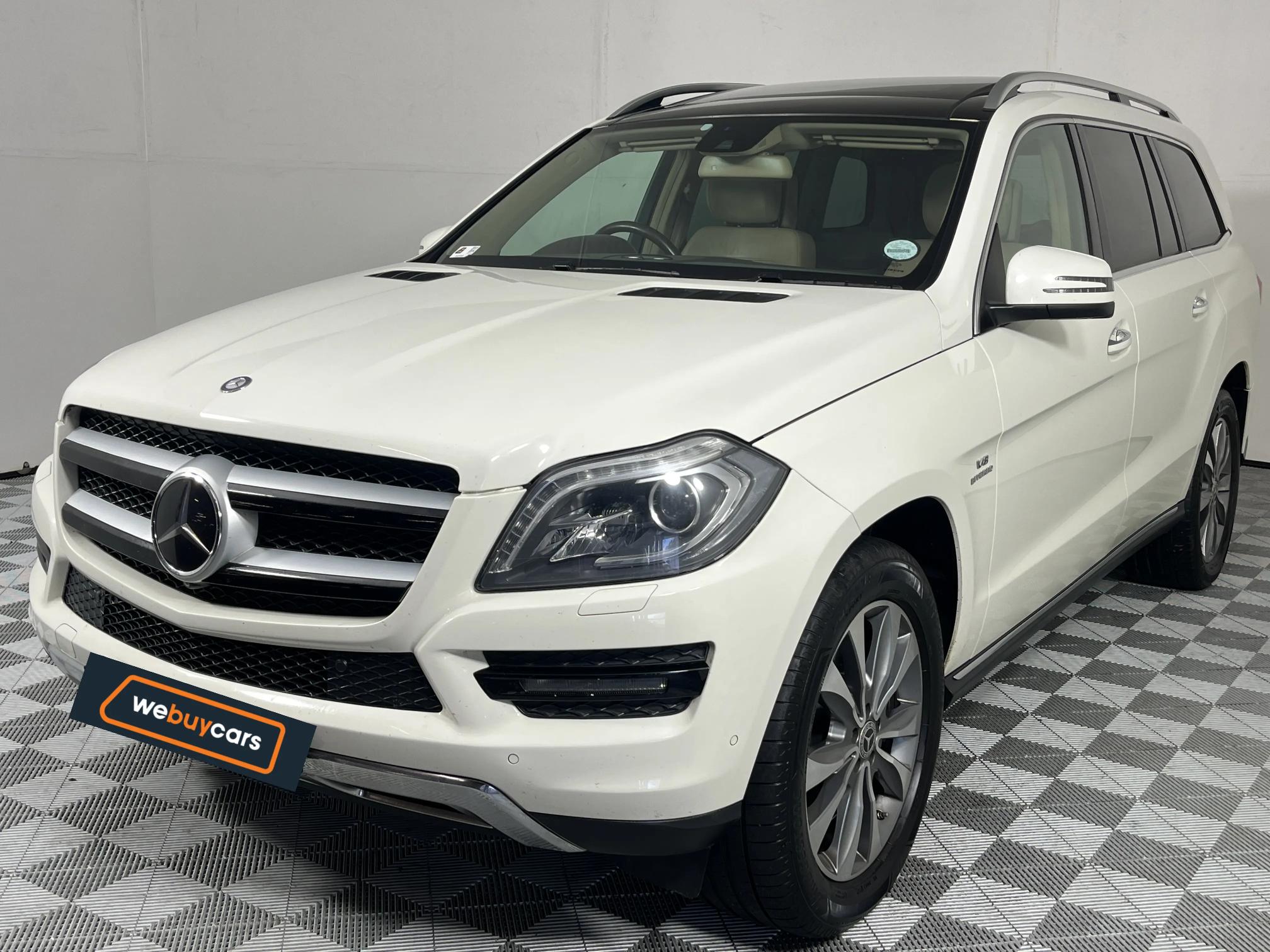 Used 2013 Mercedes-Benz GL 500