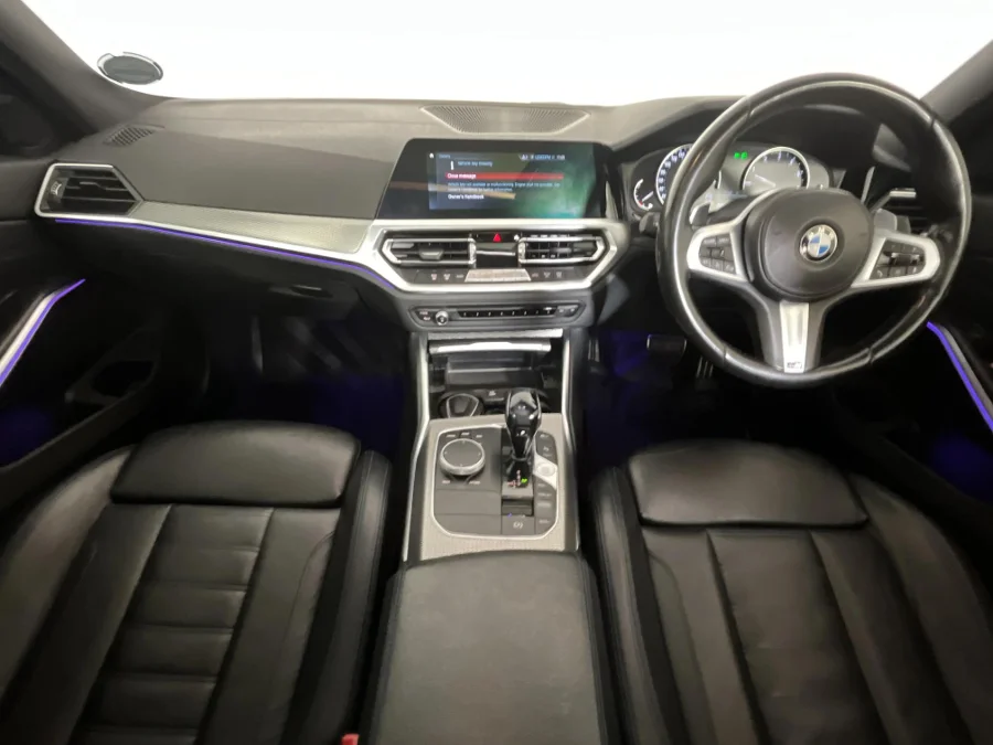Used 2019 BMW 3 Series 330i M Sport Launch Edition - WeBuyCars JHB South