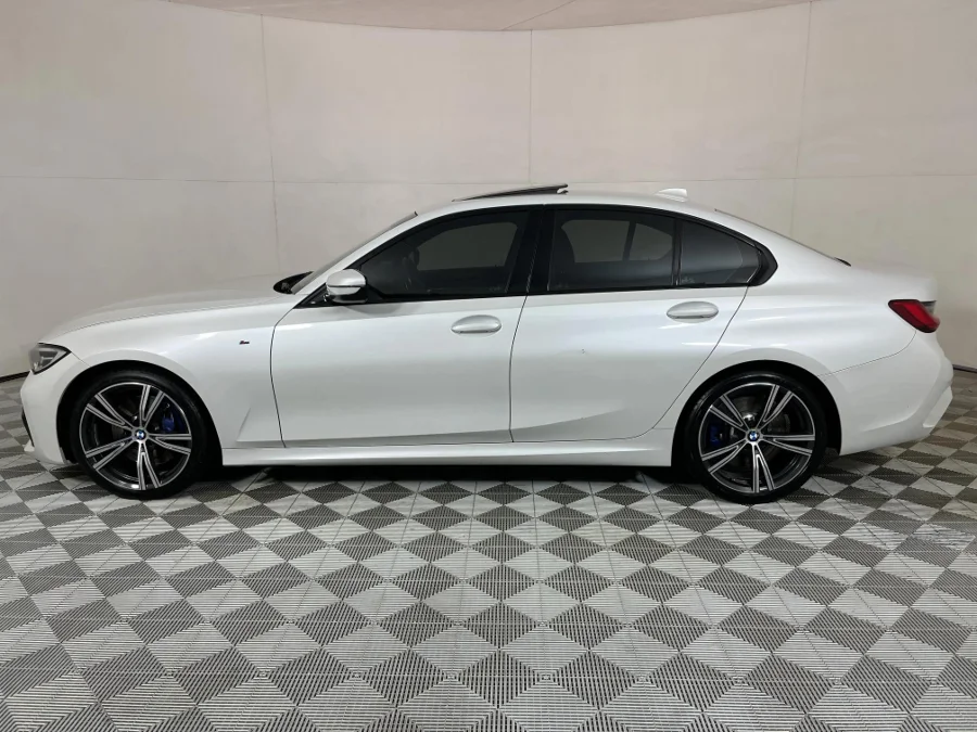 Used 2019 BMW 3 Series 330i M Sport Launch Edition - WeBuyCars JHB South