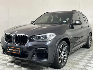 Used 2019 BMW X3 xDrive20d M Sport
