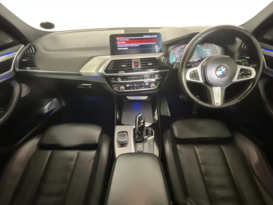 Used 2019 BMW X3 xDrive20d M Sport - WeBuyCars JHB South