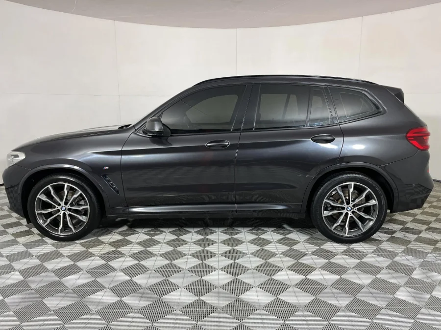 Used 2019 BMW X3 xDrive20d M Sport - WeBuyCars JHB South