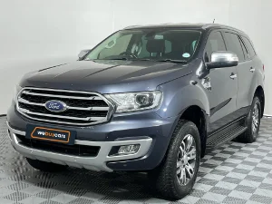 Used 2021 Ford Everest 3.2TDCi 4WD XLT