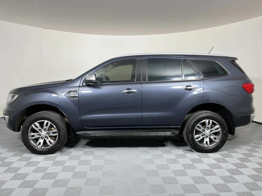 Used 2021 Ford Everest 3.2TDCi 4WD XLT - WeBuyCars  Witbank