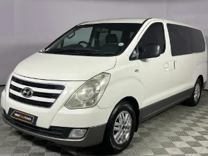 Used 2017 Hyundai H-1 2.5VGTi bus Elite 9-seater