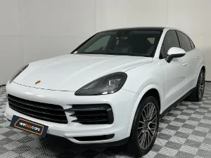 Used 2020 Porsche Cayenne coupe