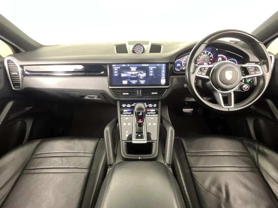 Used 2020 Porsche Cayenne coupe - WeBuyCars The Dome