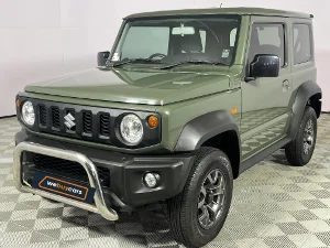 Used 2020 Suzuki Jimny 1.5 GLX AllGrip 3-door manual Used 2020 Suzuki Jimny 1.5 GLX AllGrip 3-door manual
