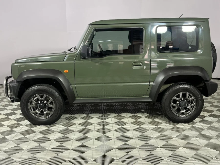 Used 2020 Suzuki Jimny 1.5 GLX AllGrip 3-door manual - WeBuyCars Durban Used 2020 Suzuki Jimny 1.5 GLX AllGrip 3-door manual - WeBuyCars Durban