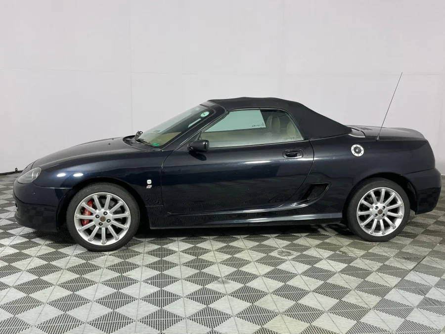Used 2004 MG TF 160 1.8i - WeBuyCars Brackenfell Cape Town Used 2004 MG TF 160 1.8i - WeBuyCars Brackenfell Cape Town