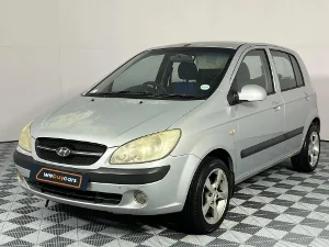 Used 2009 Hyundai Getz 1.4 SR