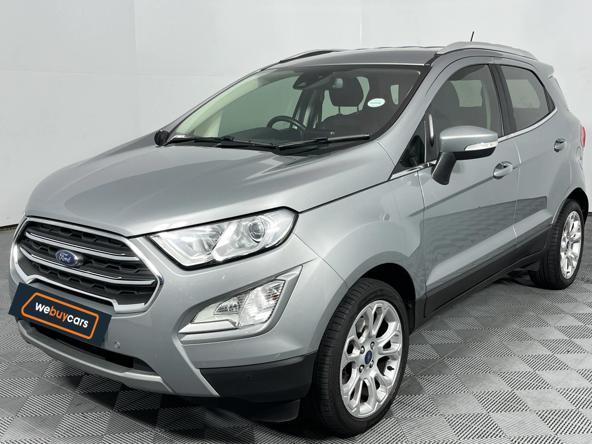 Used 2020 Ford EcoSport 1.0T Titanium auto
