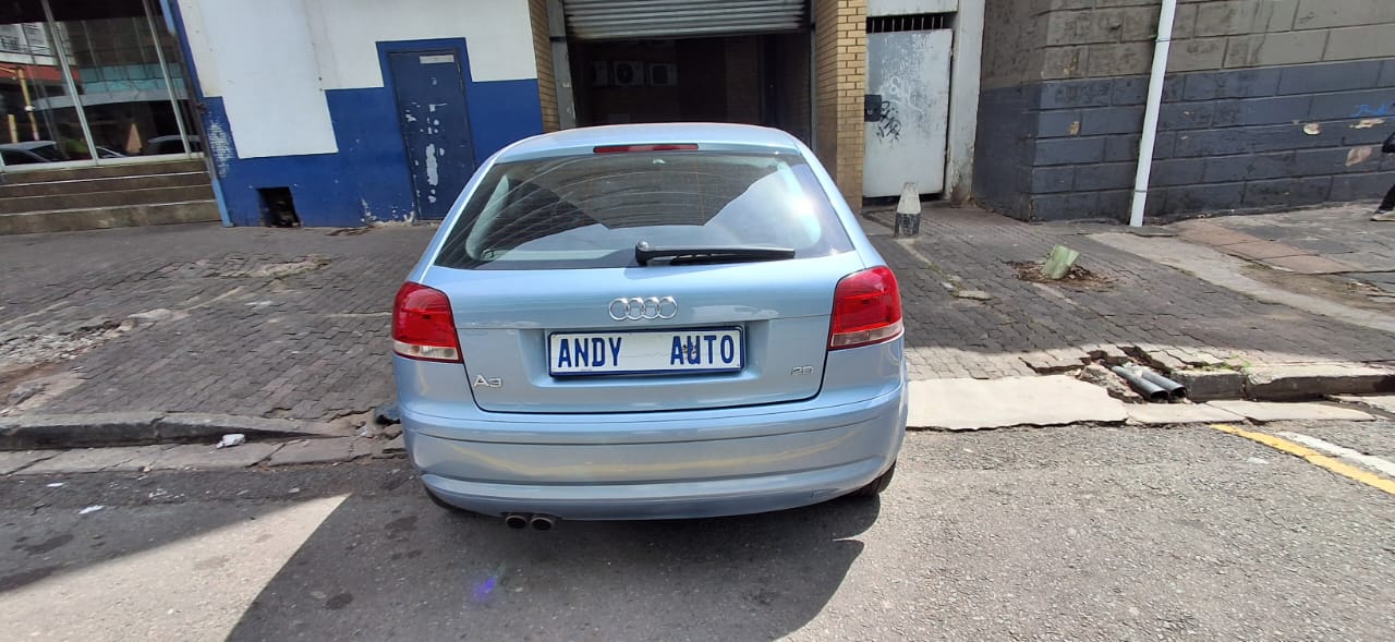 Used 2006 Audi A3 3-door 2.0 Ambition