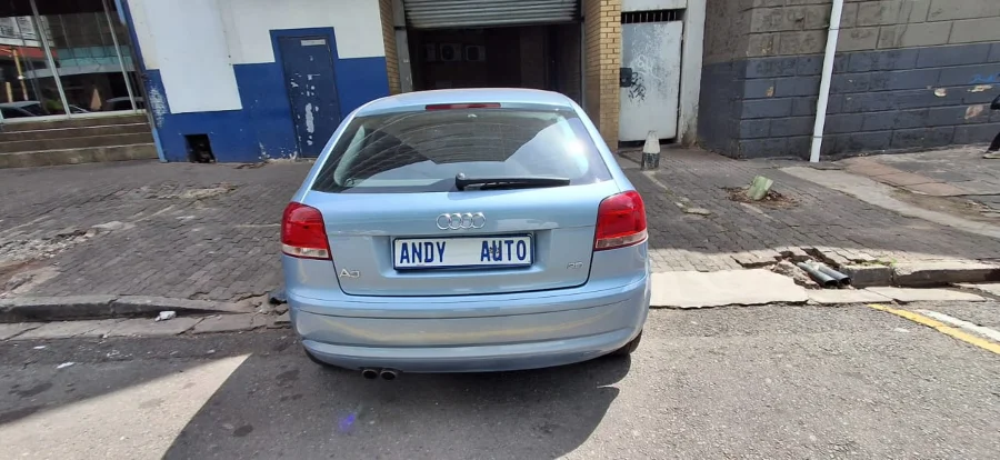 Used 2006 Audi A3 3-door 2.0 Ambition - Andy Auto Used 2006 Audi A3 3-door 2.0 Ambition - Andy Auto