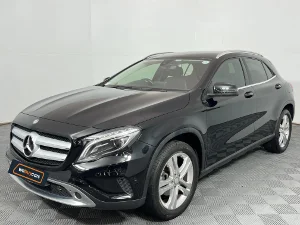 Used 2016 Mercedes-Benz GLA 200 auto