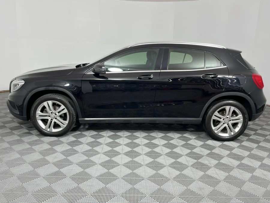 Used 2016 Mercedes-Benz GLA 200 auto - WeBuyCars Richmond