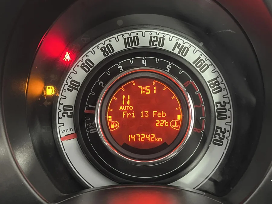 Used 2017 Fiat 500 TwinAir Lounge auto - WeBuyCars Brackenfell Cape Town