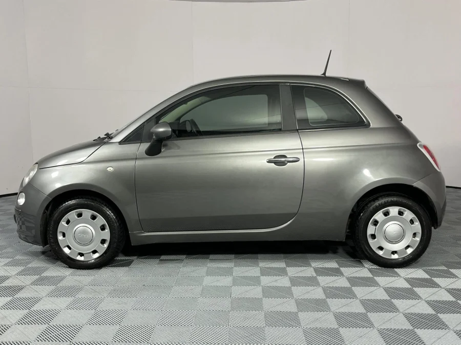 Used 2017 Fiat 500 TwinAir Lounge auto - WeBuyCars Brackenfell Cape Town