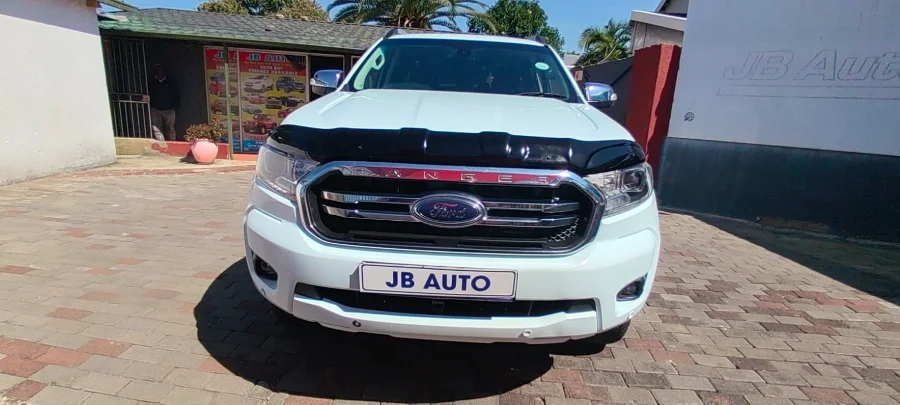 Used 2019 Ford Ranger 2.0 BiTurbo double cab XLT - JB Auto