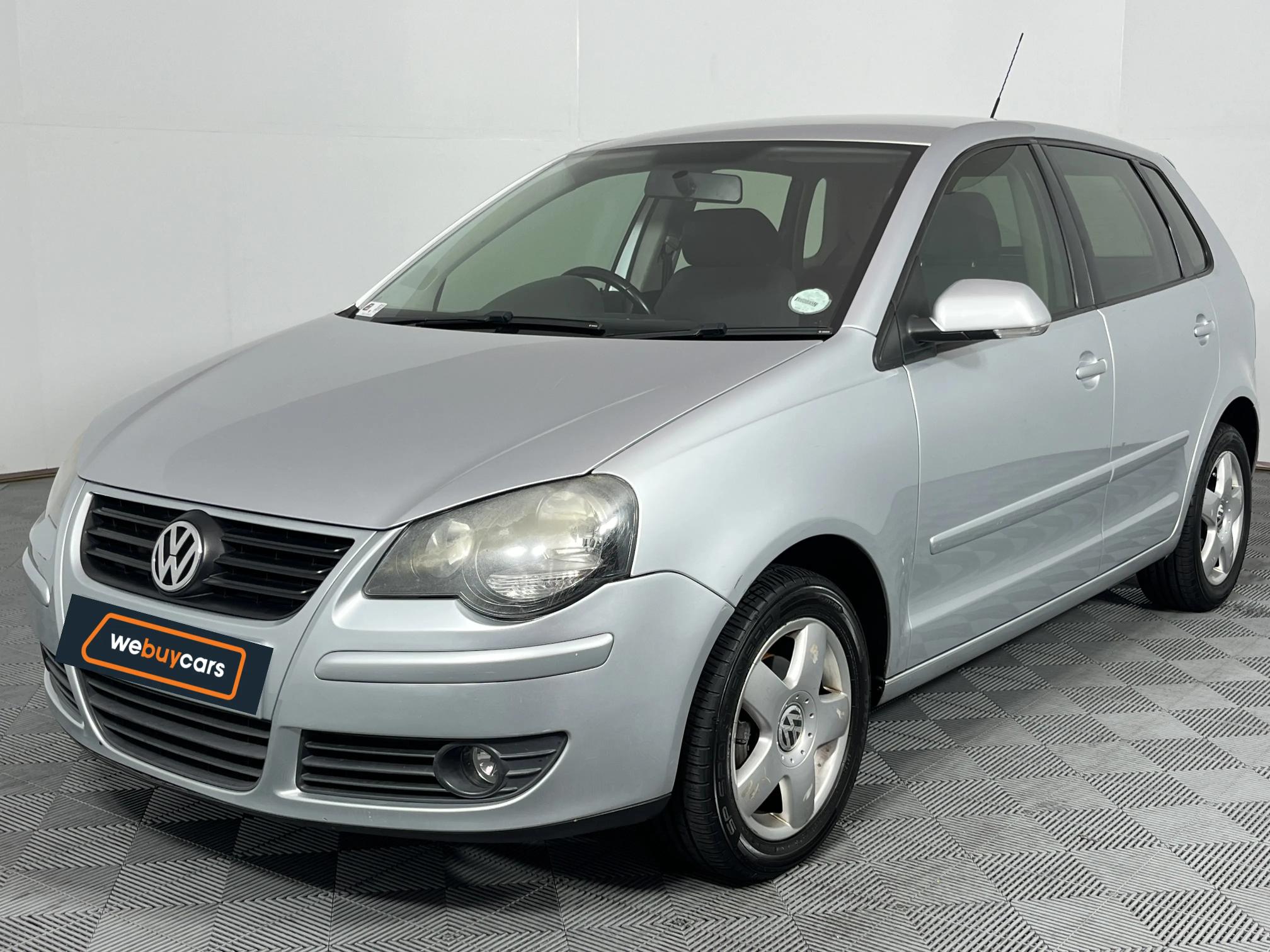 Used 2008 Volkswagen Polo 1.9TDI 74kW Highline