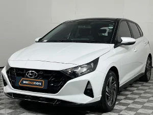 Used 2022 Hyundai i20 1.2 Fluid