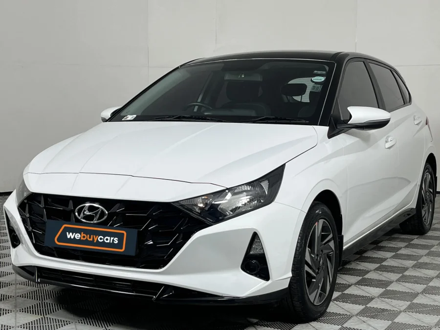 Used 2022 Hyundai i20 1.2 Fluid - WeBuyCars Pietermaritzburg Used 2022 Hyundai i20 1.2 Fluid - WeBuyCars Pietermaritzburg