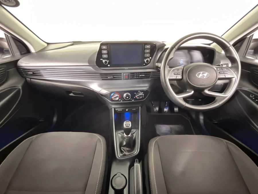 Used 2022 Hyundai i20 1.2 Fluid - WeBuyCars Pietermaritzburg Used 2022 Hyundai i20 1.2 Fluid - WeBuyCars Pietermaritzburg