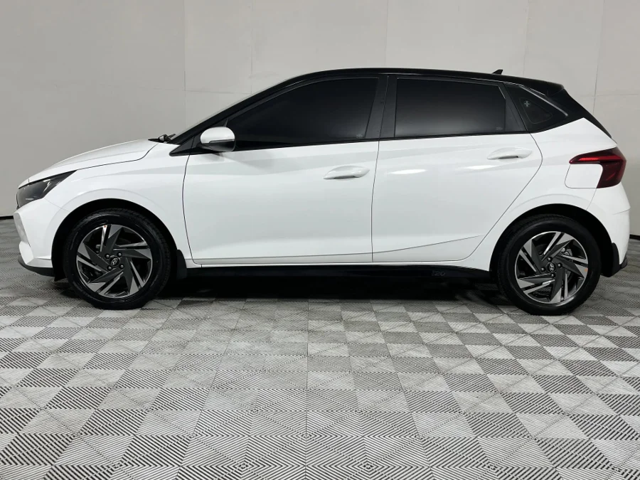 Used 2022 Hyundai i20 1.2 Fluid - WeBuyCars Pietermaritzburg Used 2022 Hyundai i20 1.2 Fluid - WeBuyCars Pietermaritzburg