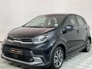 Used 2022 Kia Picanto 1.2 X-Line manual